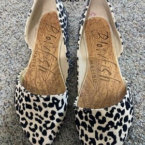 Blowfish womens flats
